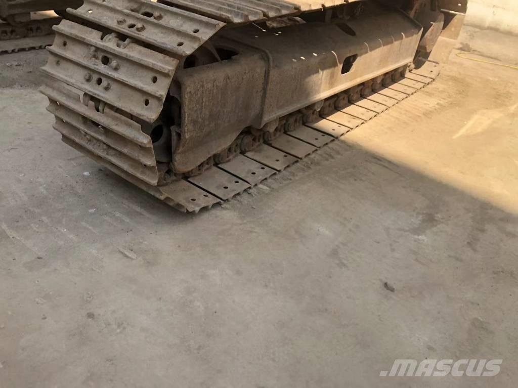 CAT 307 E Gravemaskiner på larvebånd