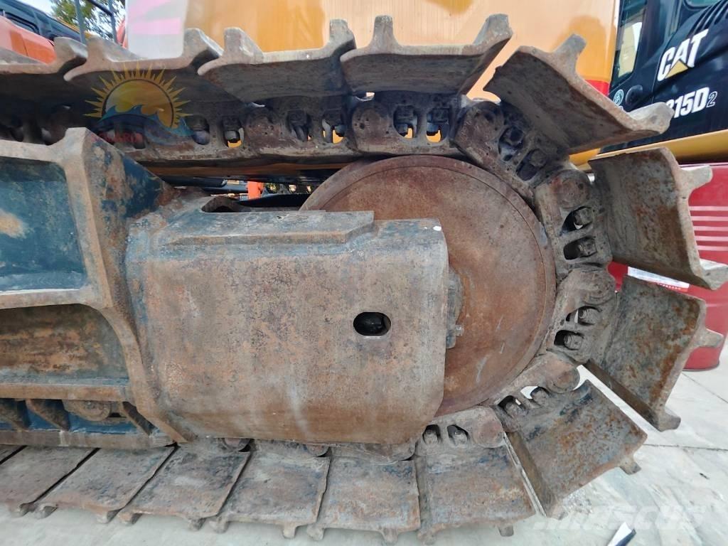 Komatsu PC 460-8 Gravemaskiner på larvebånd