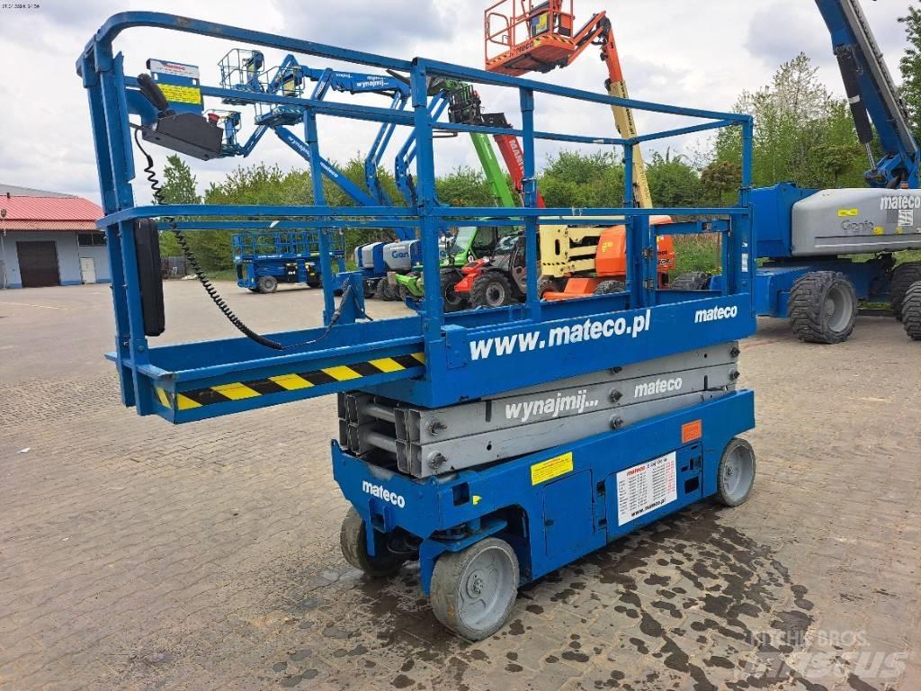 Genie GS 2032 Saxlifte