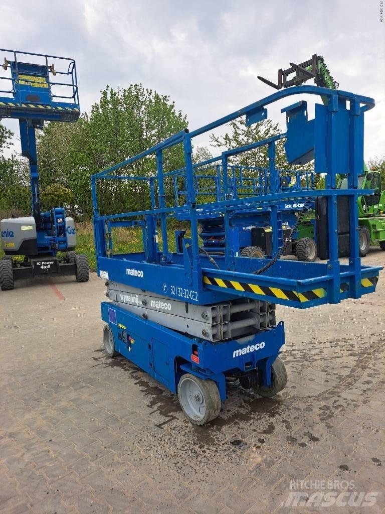 Genie GS 2032 Saxlifte