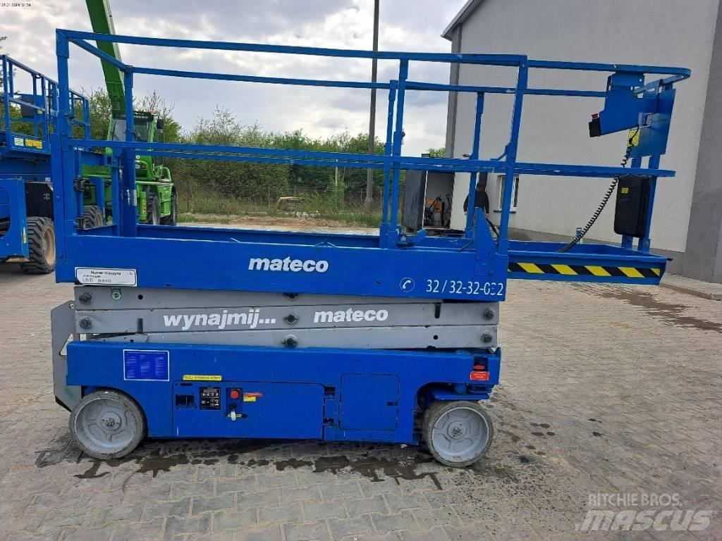 Genie GS 2032 Saxlifte