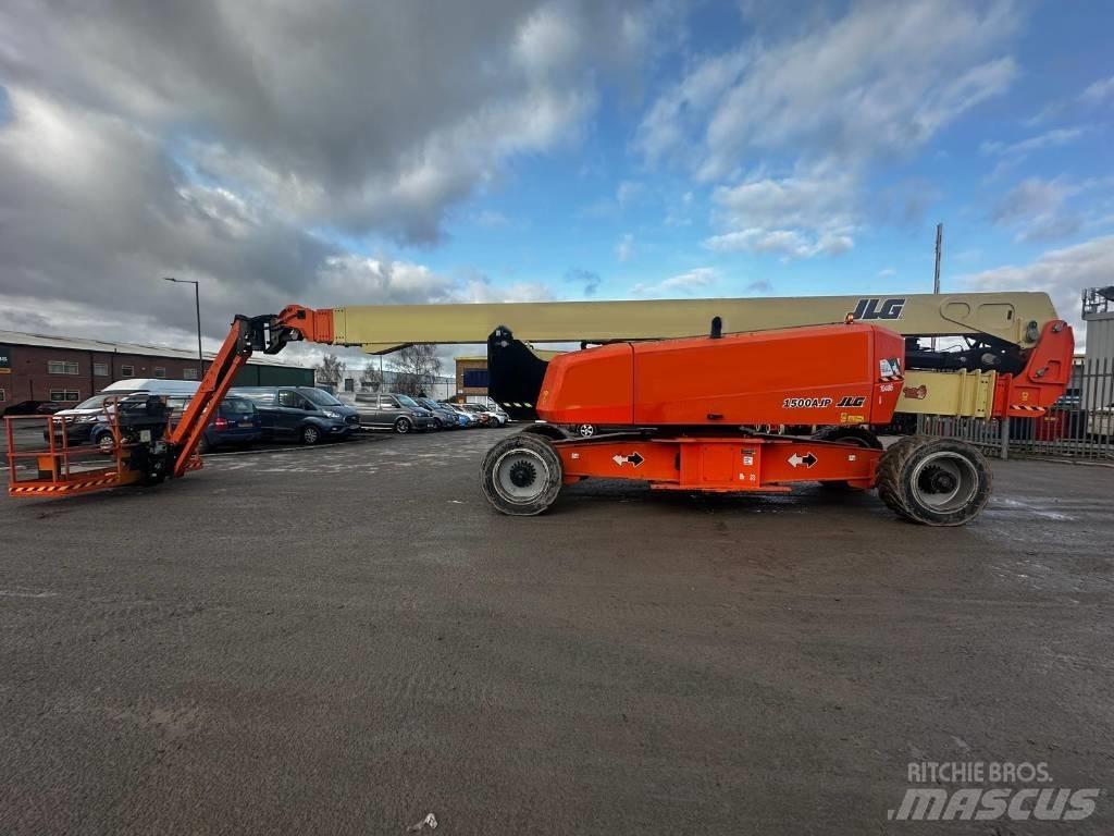 JLG 1500AJP Bomlifte med knækarm