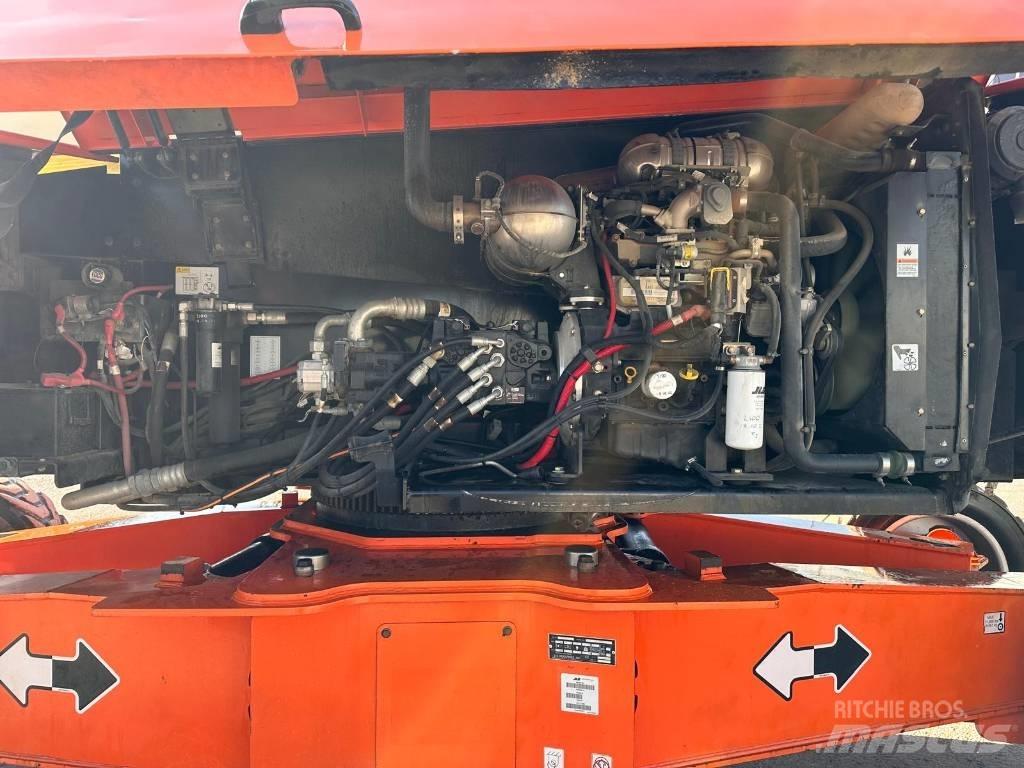 JLG 1500AJP Bomlifte med knækarm