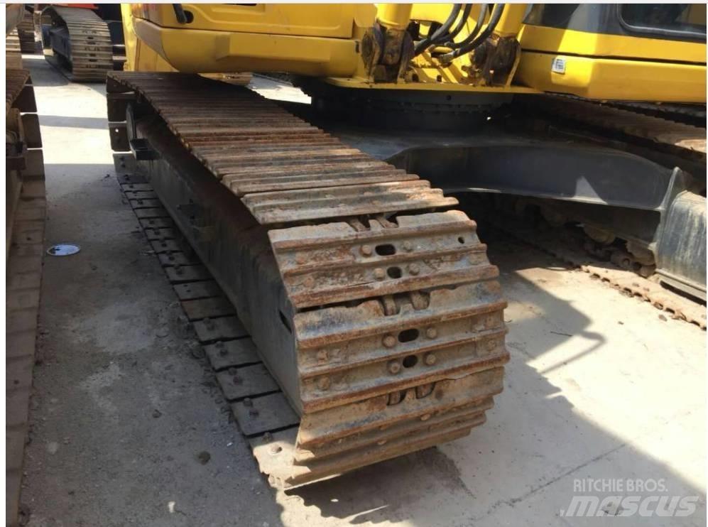 Komatsu PC  120 Gravemaskiner på larvebånd