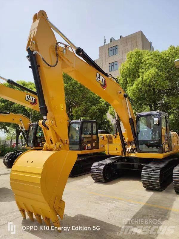 CAT 320GX Gravemaskiner på larvebånd