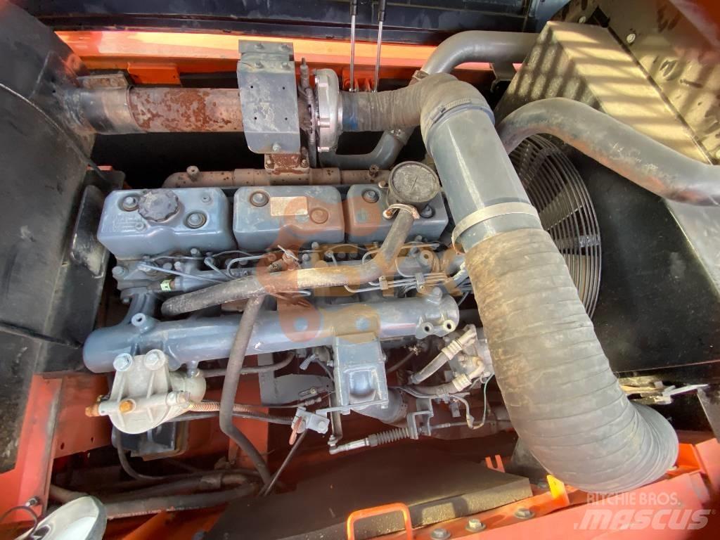 Doosan 300LC-7 Gravemaskiner på larvebånd