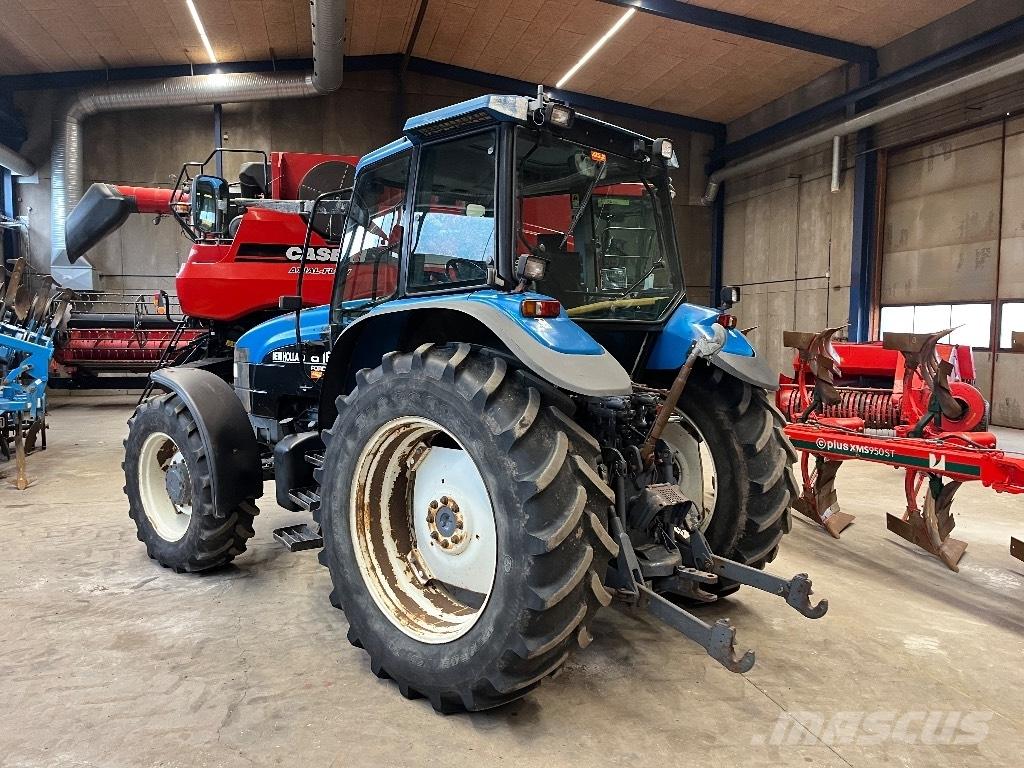 New Holland 8160 Traktorer