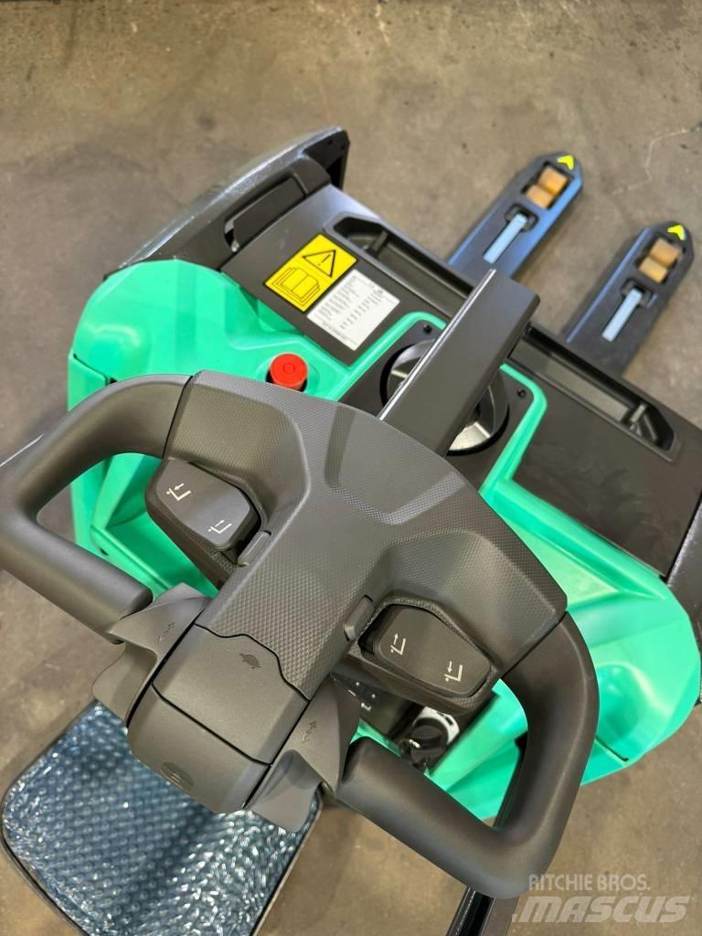 Mitsubishi PBV20N2 El-palleløftere med platform