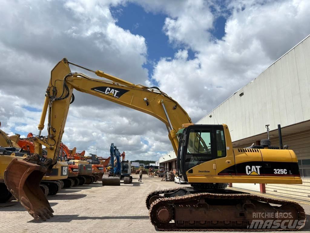 CAT 325 CL Gravemaskiner på larvebånd