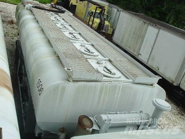 Kenworth L700 Tankbiler