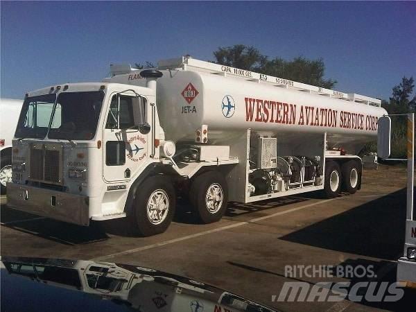 Kenworth L700 Tankbiler