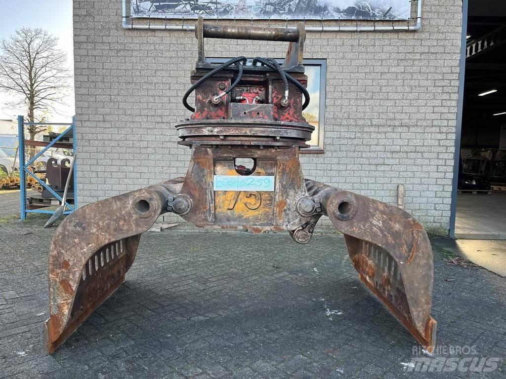  Onbekend S2700 Gribere