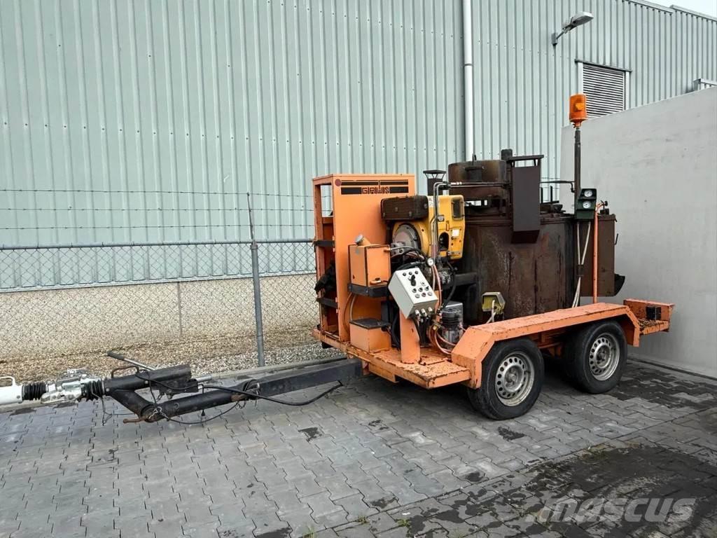  Onbekend RVK 450 Entreprenør - Andet