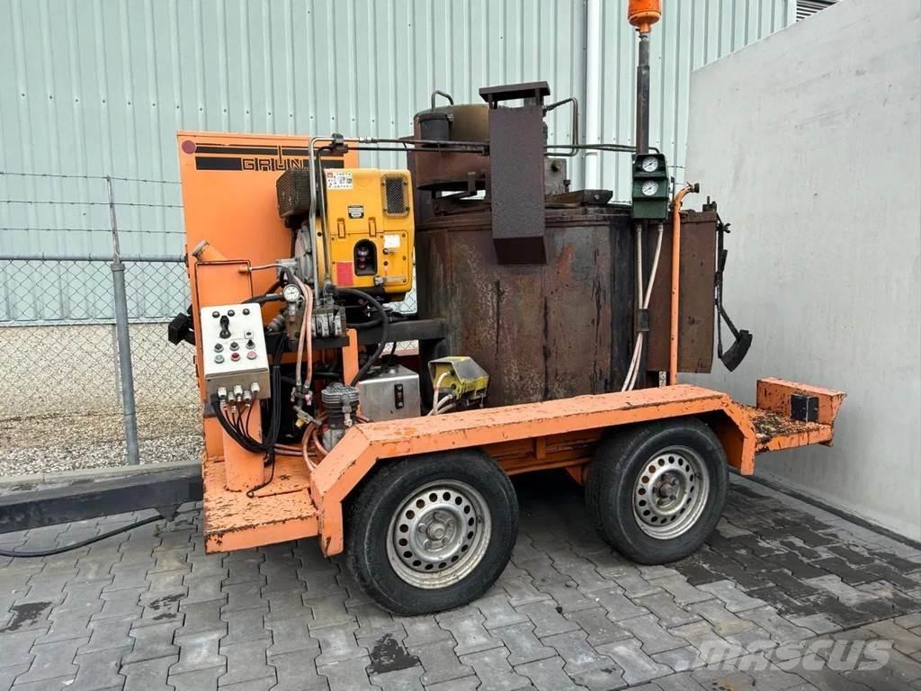  Onbekend RVK 450 Entreprenør - Andet