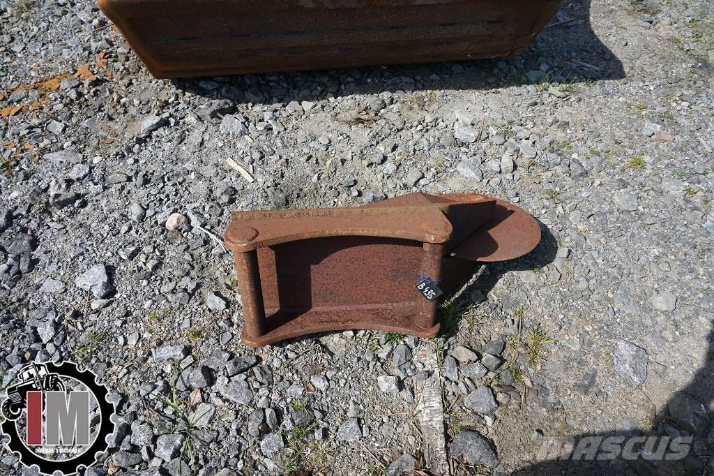  ASFALTSSKÄRARE S50 Sakse