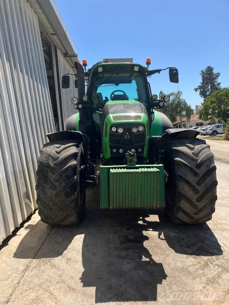 Deutz 7250TTV Traktorer