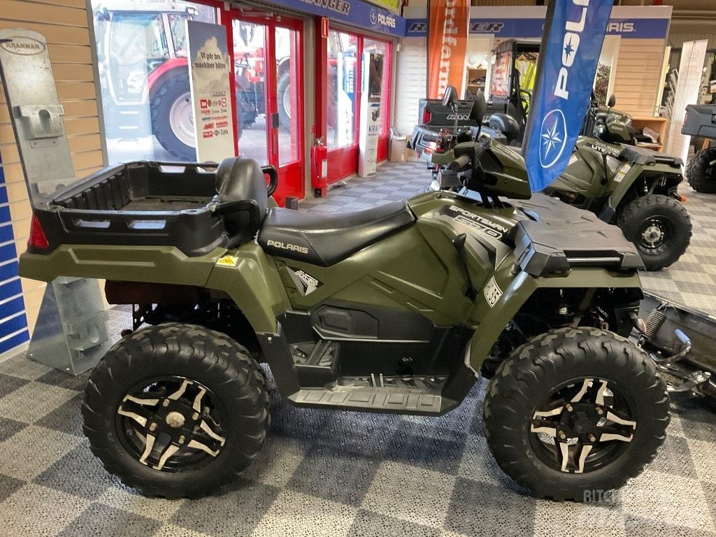 Polaris 570 X2 ATV'er
