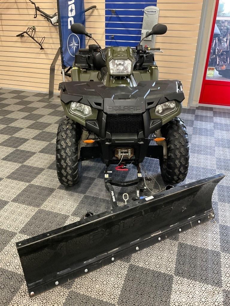 Polaris 570 X2 ATV'er