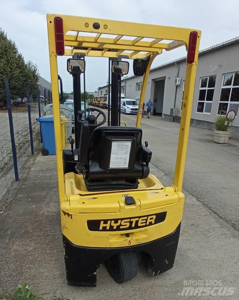 Hyster A 1.3 XNT El gaffeltrucks