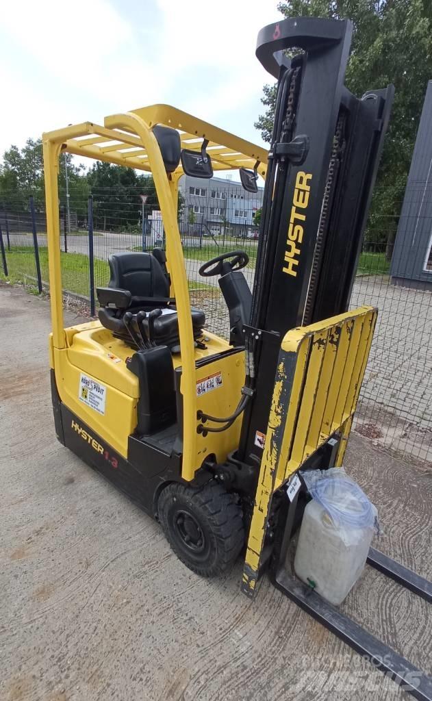 Hyster A 1.3 XNT El gaffeltrucks