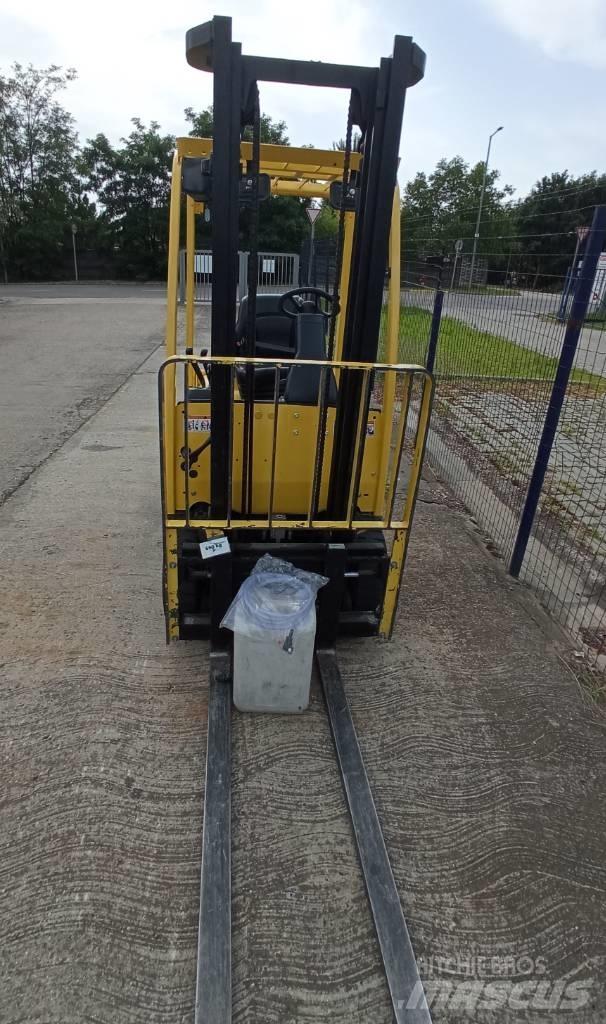 Hyster A 1.3 XNT El gaffeltrucks