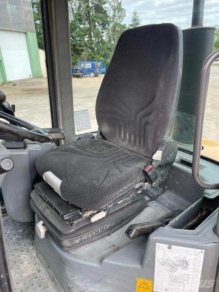 Volvo L 35 B-Z Læssemaskiner på hjul