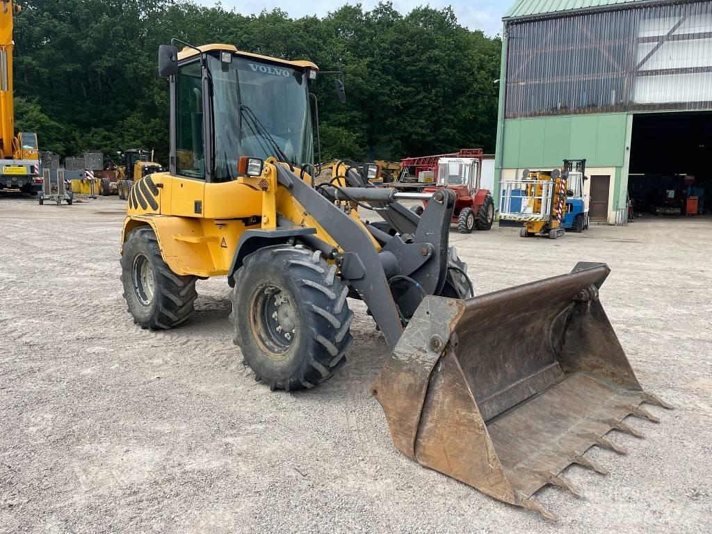 Volvo L 35 B-Z Læssemaskiner på hjul