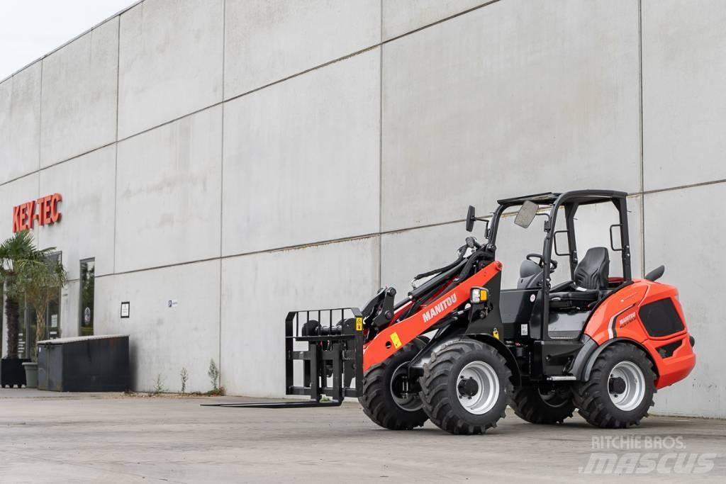 Manitou MLA 5-50 H Minilæsser - knækstyret