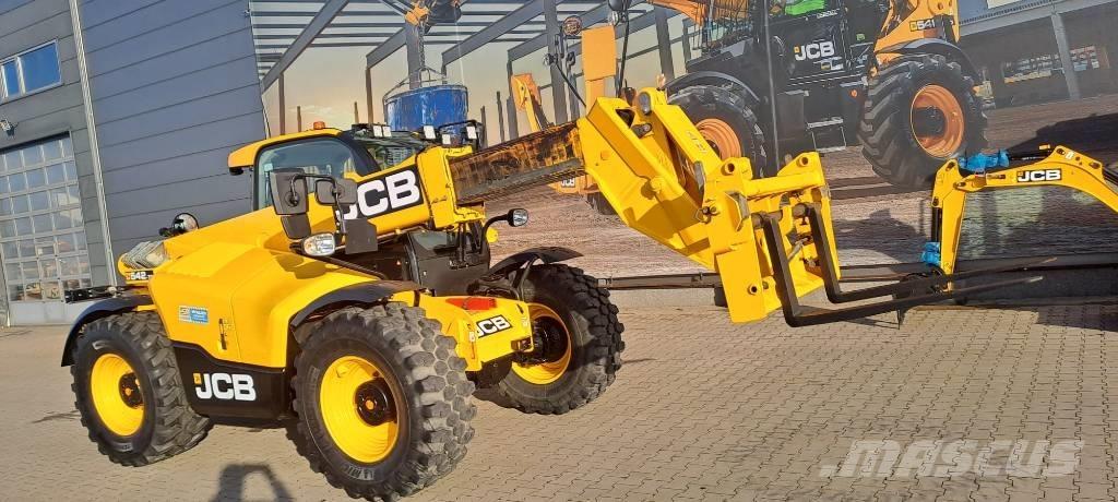 JCB 542-70 Agri Xtra Teleskoplæssere