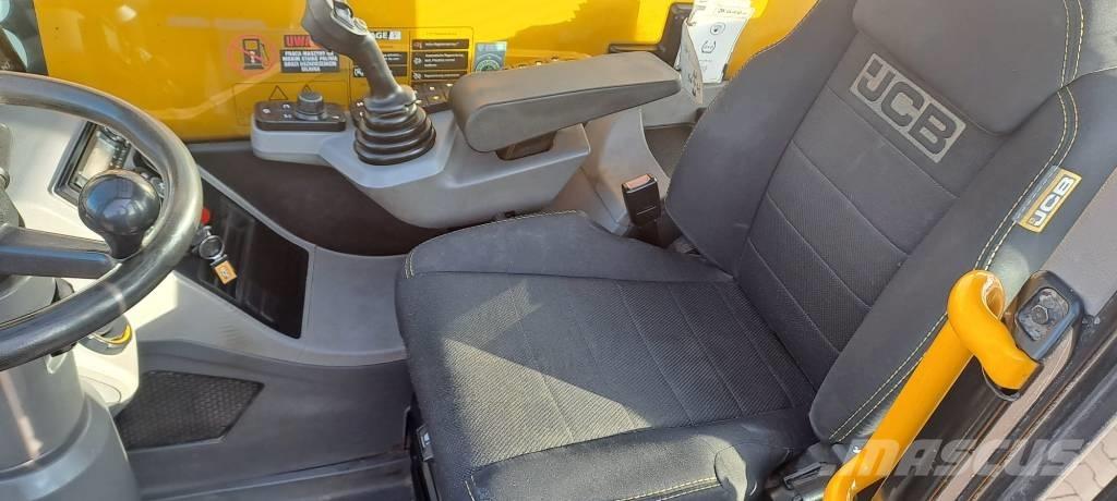 JCB 542-70 Agri Xtra Teleskoplæssere