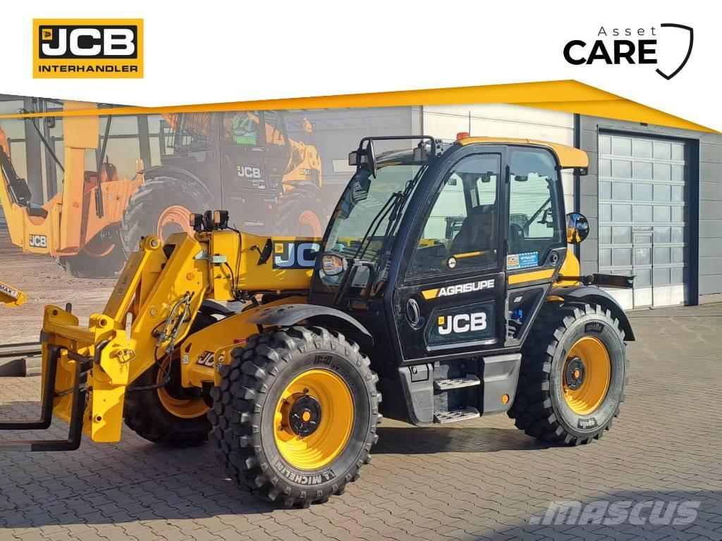 JCB 542-70 Agri Xtra Teleskoplæssere