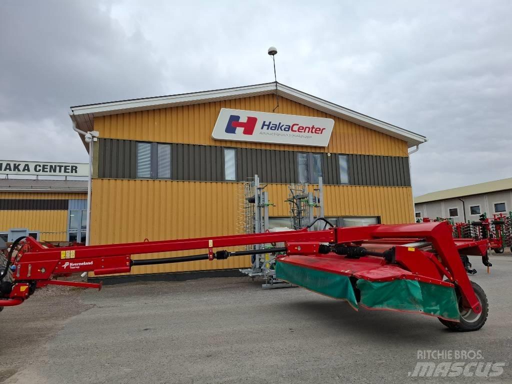 Kverneland 4336 CT Kombihøstere