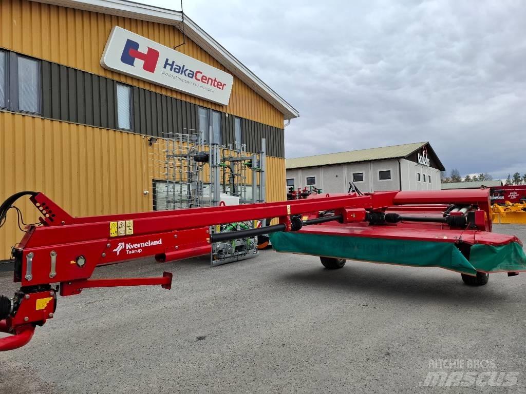 Kverneland 4336 CT Kombihøstere