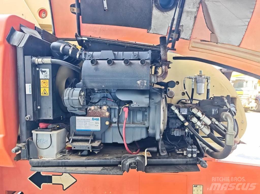 JLG 860 SJ Saxlifte
