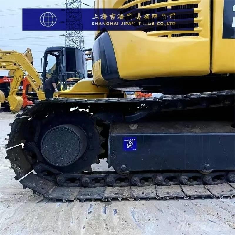 Komatsu PC 40 MR Minigravemaskiner