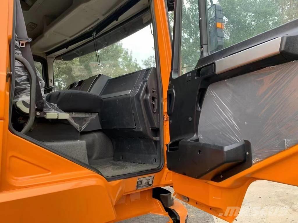 Shacman F3000 6x4 Tankvogne - vand