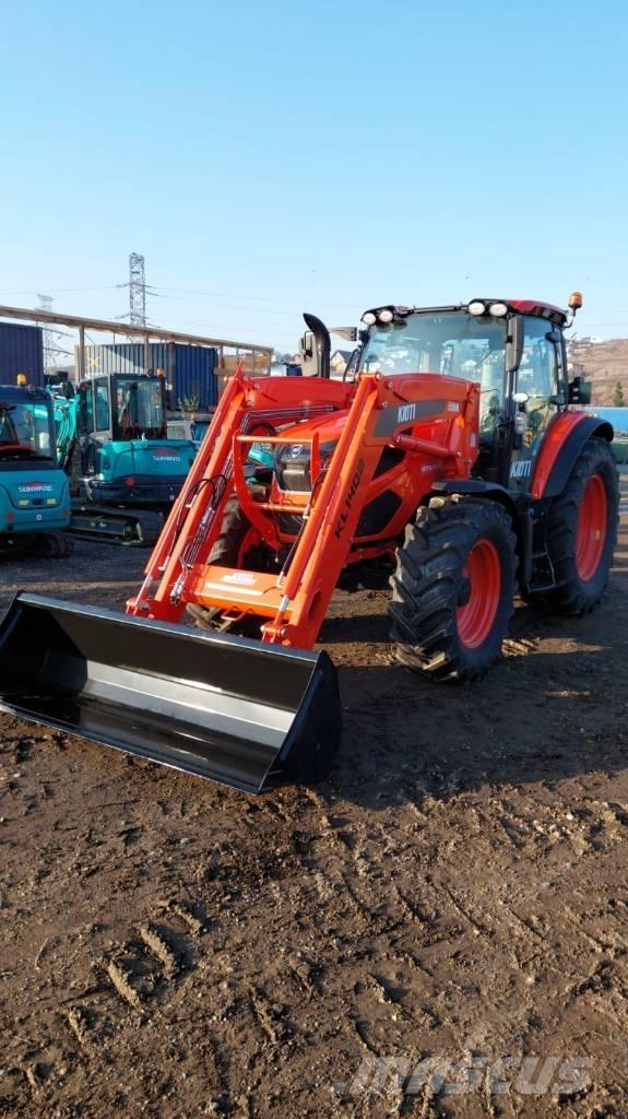 Kioti HX1302 Traktorer
