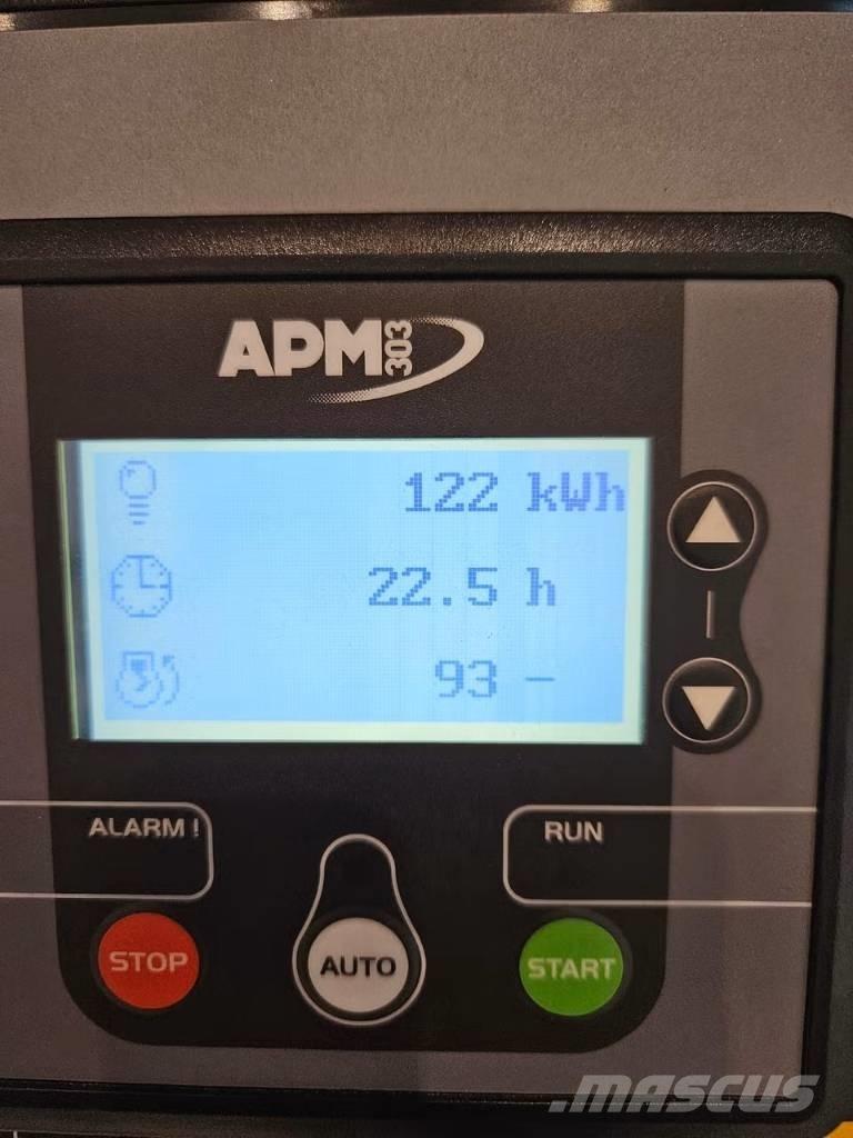 Kohler J130IV Dieselgeneratorer
