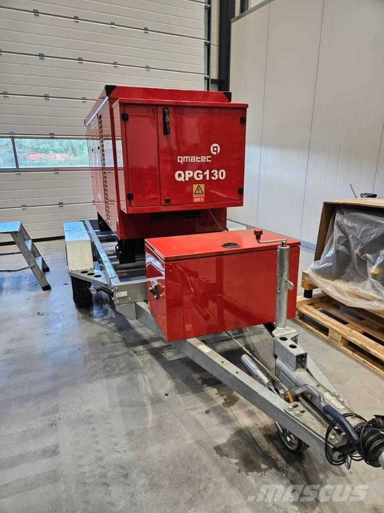 Kohler J130IV Dieselgeneratorer