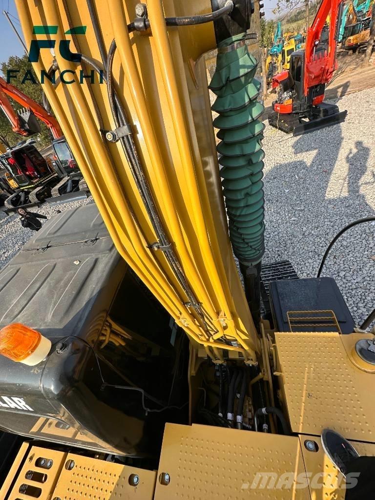 CAT 313d2gc Gravemaskiner på larvebånd