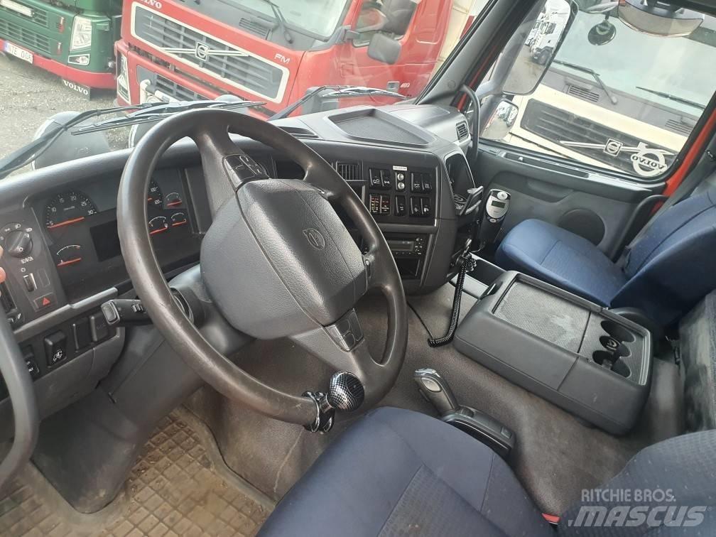 Volvo FM 380 Demonterbare/wirehejs lastbiler