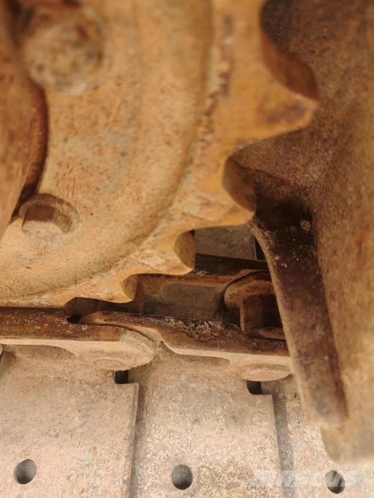 Komatsu PC 35MR-8 Minigravemaskiner