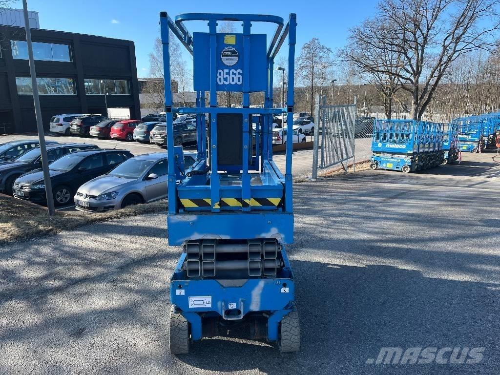 Genie GS 1532 Saxlifte