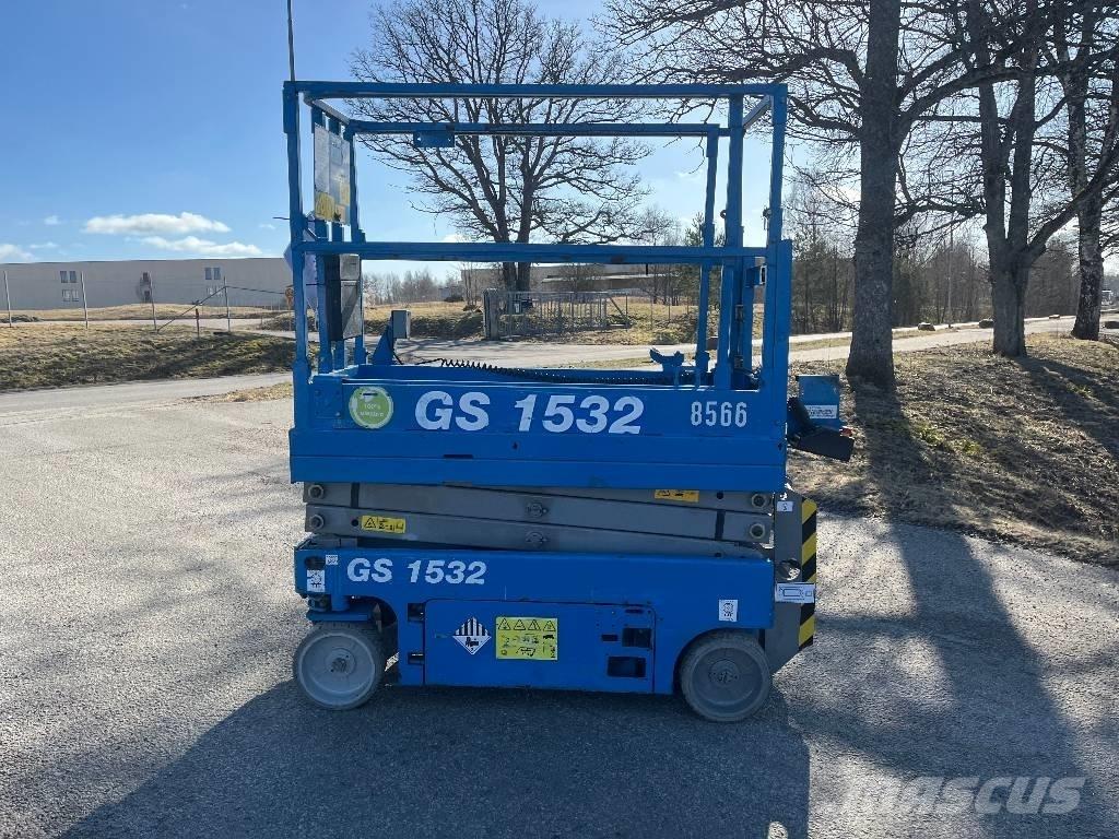 Genie GS 1532 Saxlifte
