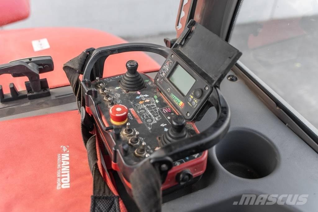 Manitou MRT 2550 Teleskoplæssere