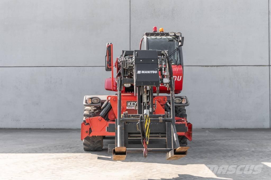 Manitou MRT 2550 Teleskoplæssere