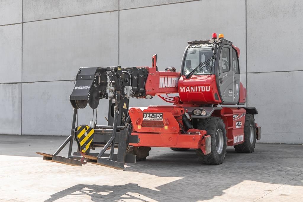 Manitou MRT 2550 Teleskoplæssere