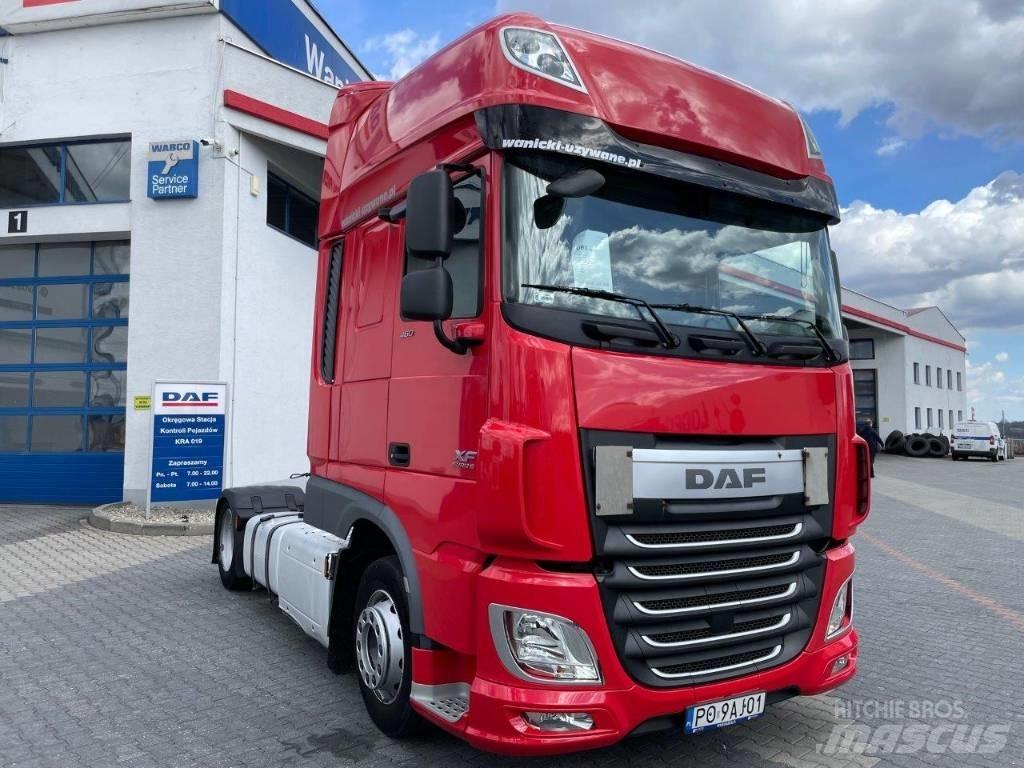 DAF FT460XF Trækkere