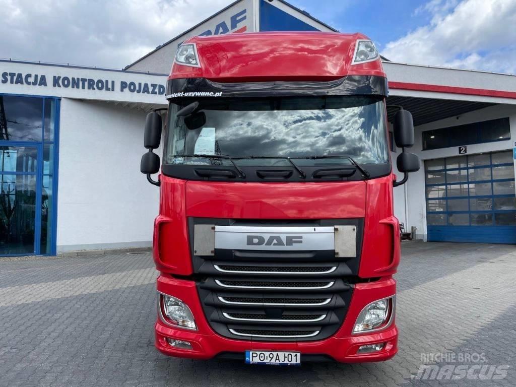 DAF FT460XF Trækkere