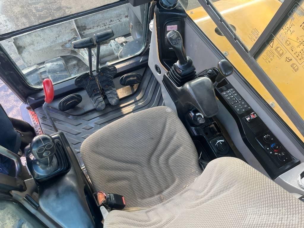 Volvo ECR 88 D Midi-gravemaskiner 7t - 12t